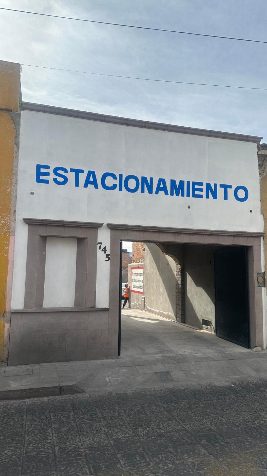 Maison Pascual - Centro Historico San Luis Potosí Exteriér fotografie